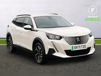 2021 - 100kW Allure 50kWh 5dr Auto