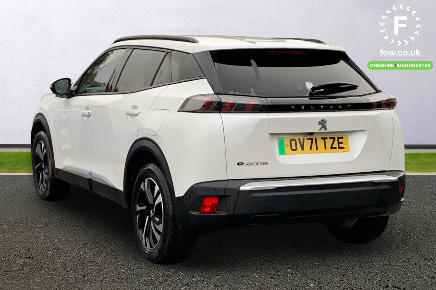 Used Peugeot 2008 2021 for sale - 76836235: Photo 2