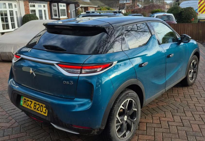 Used DS Automobiles DS 3 2020 for sale - 77502219: Photo 2