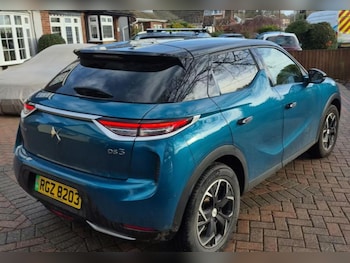 Used DS Automobiles DS 3 2020 for sale - 77502219: Photo