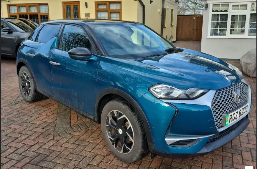 Used DS Automobiles DS 3 2020 for sale - 77502219: Photo 3