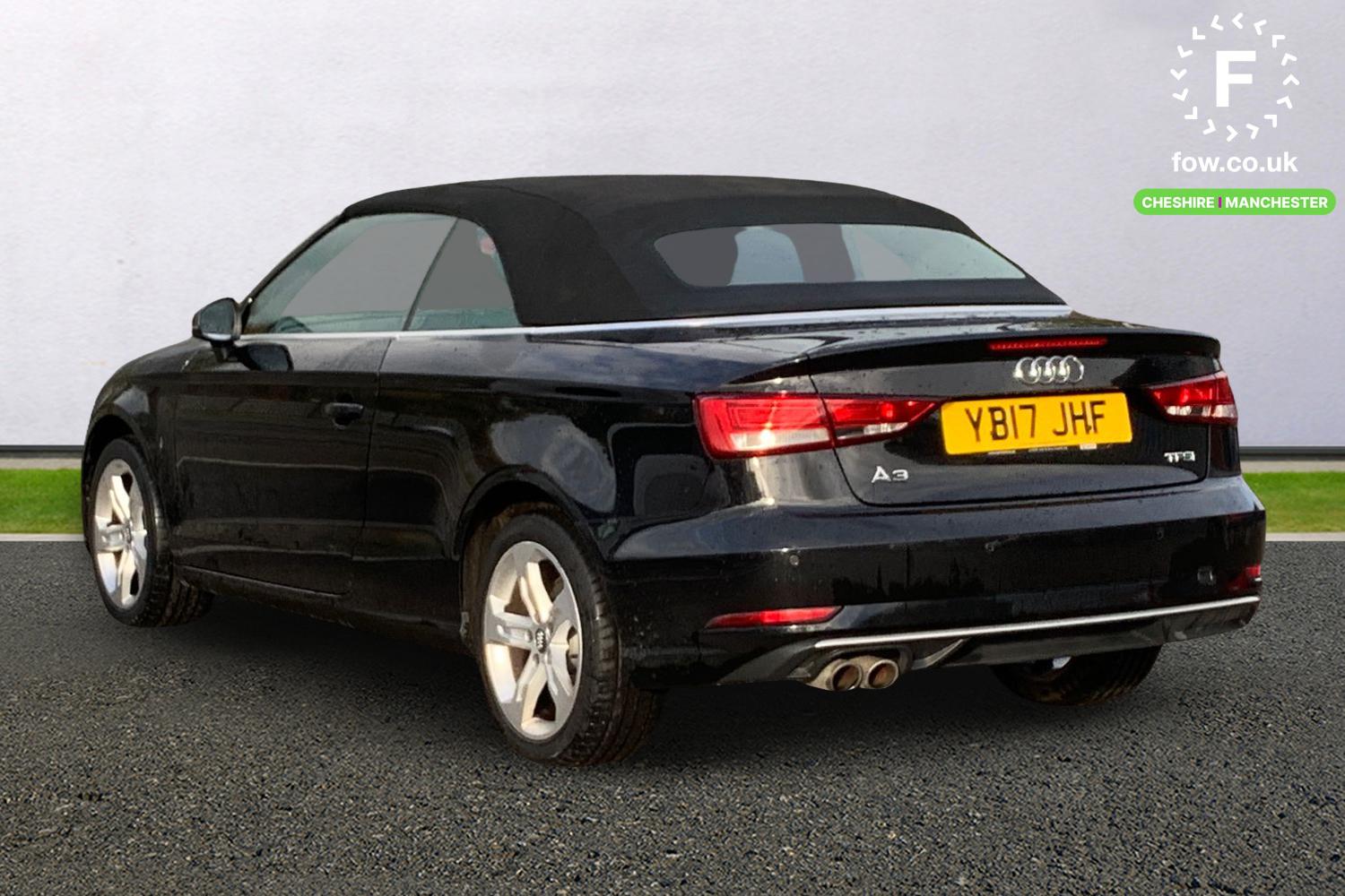 Used Audi A3 2017 for sale - 76453554: Photo 2