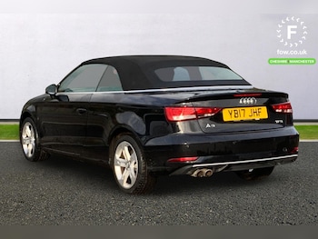 Used Audi A3 2017 for sale - 76453554: Photo