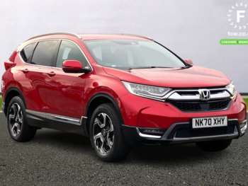 2020 - 1.5 VTEC Turbo SR 5dr [7 Seat]