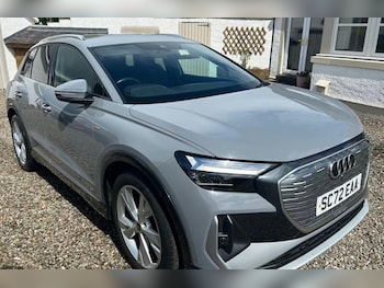 Used Audi Q4 e-tron 2023 for sale - 78750268: Photo