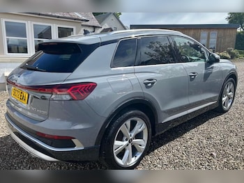 Used Audi Q4 e-tron 2023 for sale - 78750268: Photo
