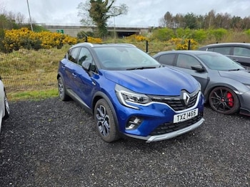 Used Renault Captur 2023 for sale - 78228698: Photo