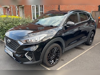 Hyundai - TUCSON