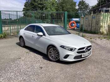 2022 - A200 Sport Executive Edition 4dr Auto