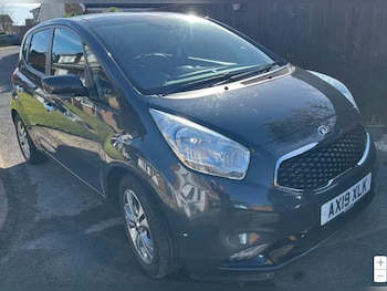 Used Kia Venga 2019 for sale - 78359743: Photo