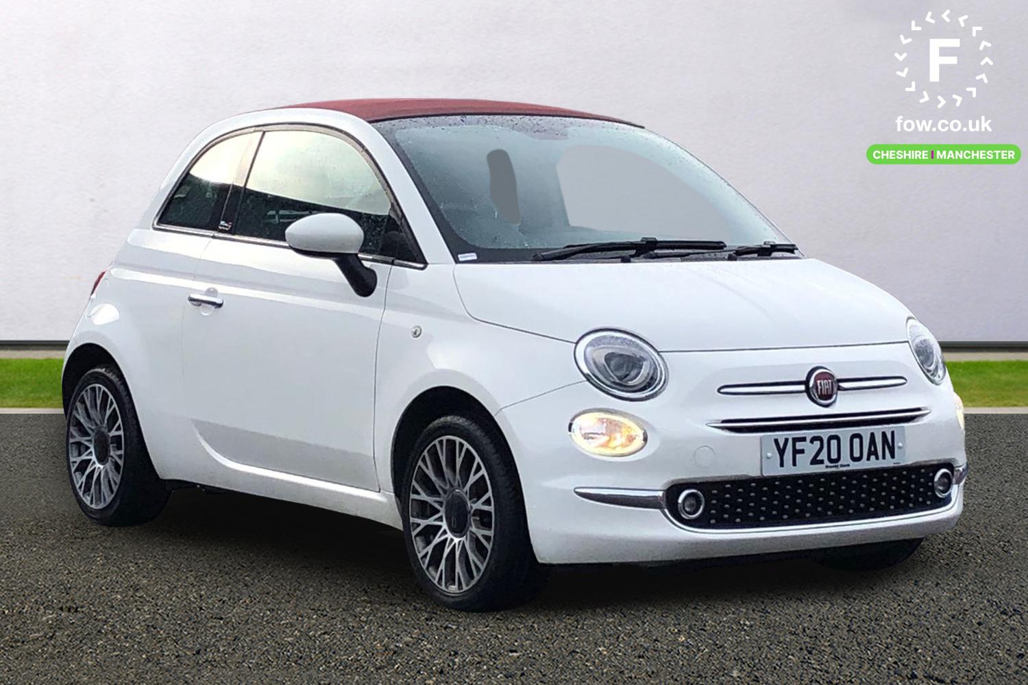 Used Fiat 500 2020 for sale - 77390259: Photo 1
