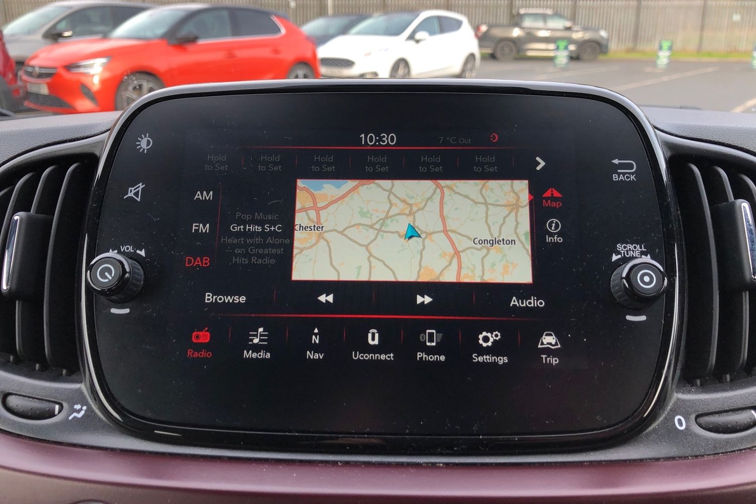 Used Fiat 500 2020 for sale - 77390259: Photo 10