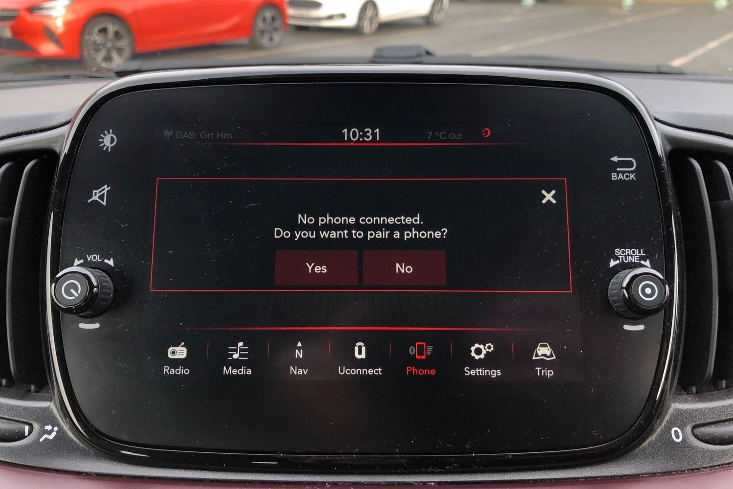 Used Fiat 500 2020 for sale - 77390259: Photo 11