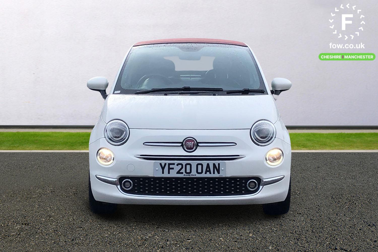 Used Fiat 500 2020 for sale - 77390259: Photo 17