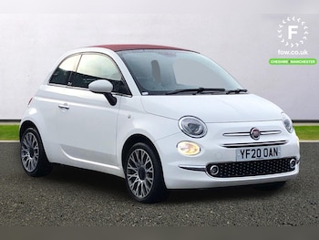 Fiat 500 feature image