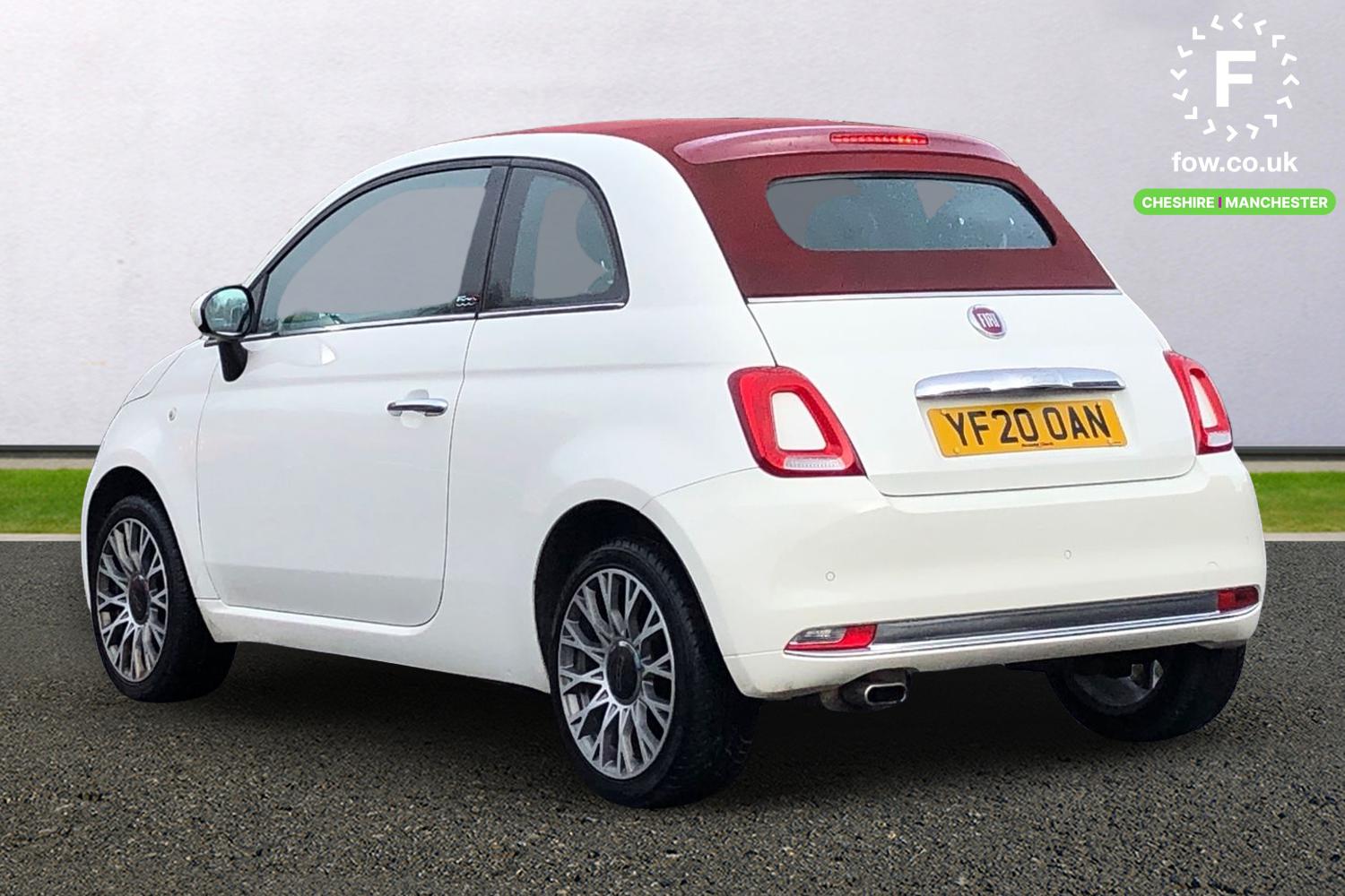 Used Fiat 500 2020 for sale - 77390259: Photo 2