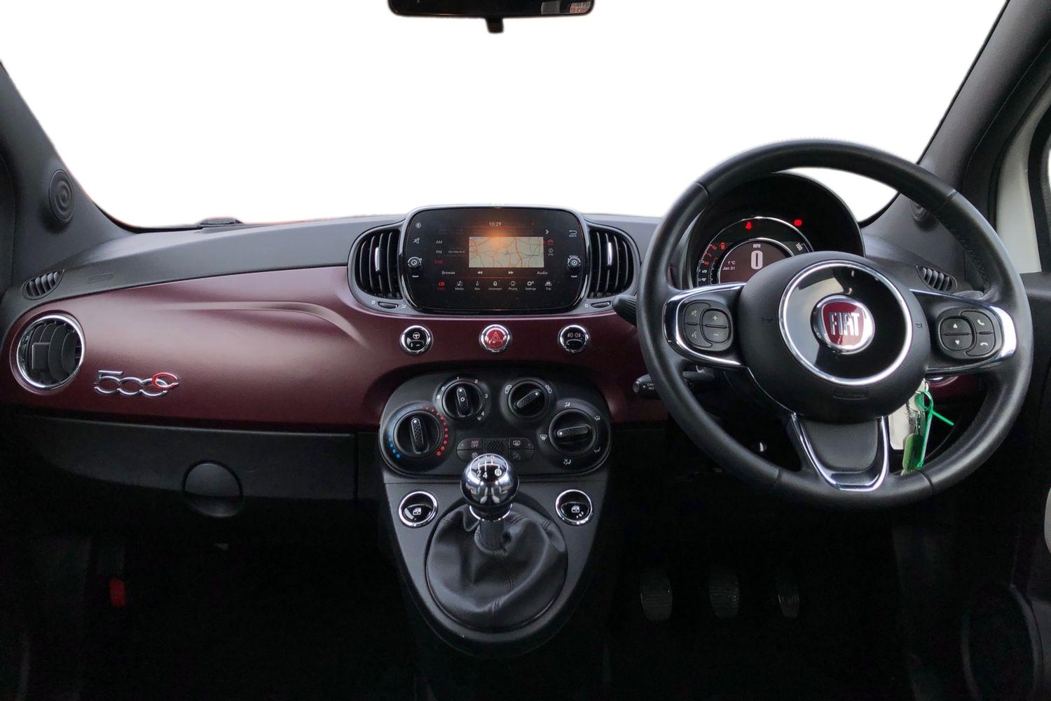 Used Fiat 500 2020 for sale - 77390259: Photo 3