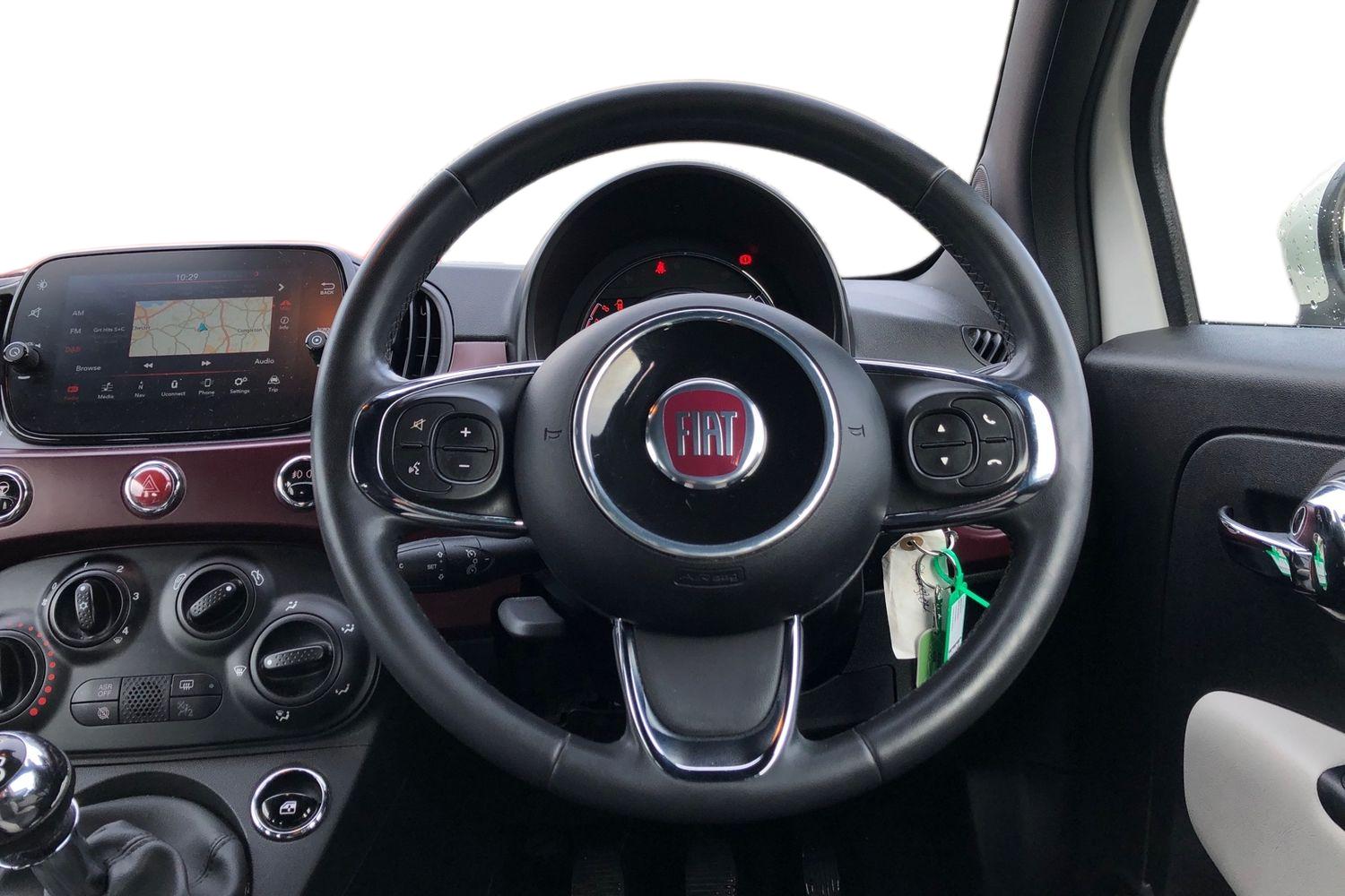 Used Fiat 500 2020 for sale - 77390259: Photo 5