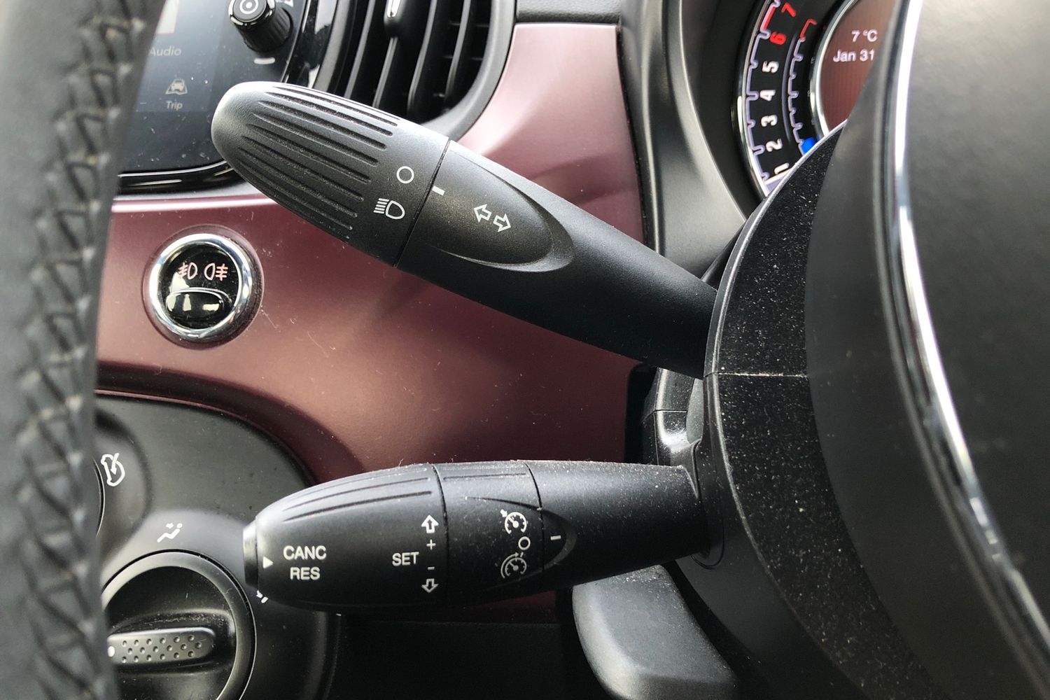 Used Fiat 500 2020 for sale - 77390259: Photo 8