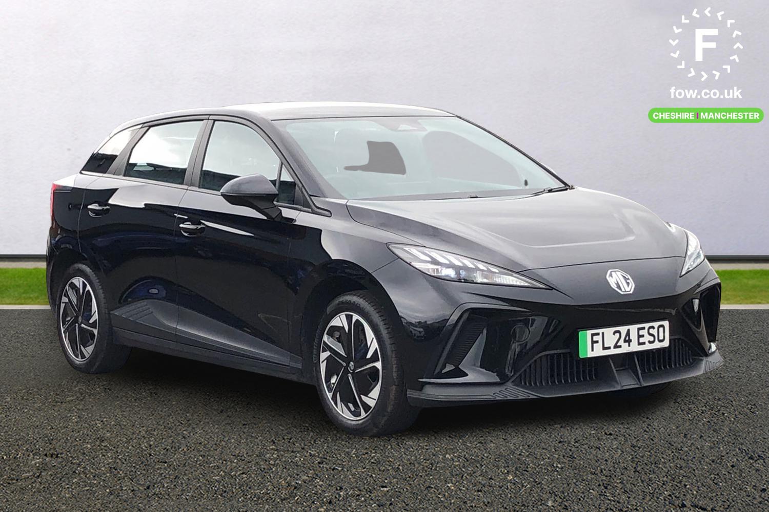 Used MG MG4 2024 for sale - 76558269: Photo 1