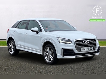 2018 - 1.4 TFSI S Line 5dr S Tronic
