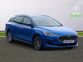 Ford Focus feature image