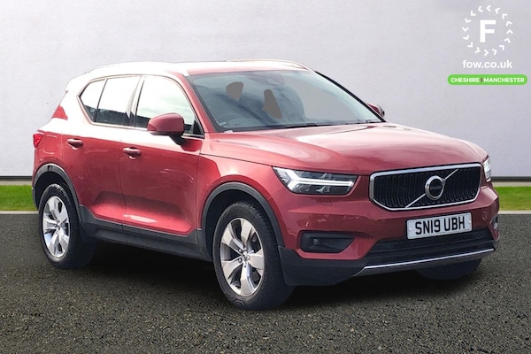 Used Volvo XC40 2019 for sale - 76164732: Photo 1