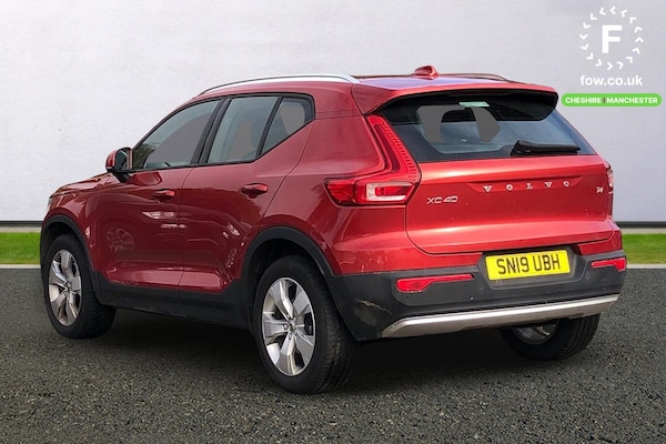 Used Volvo XC40 2019 for sale - 76164732: Photo 2