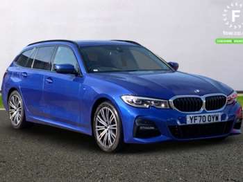 2020 - 320i M Sport 5dr Step Auto