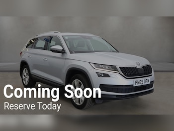 Used Skoda Kodiaq 2019 for sale - 78454039: Photo