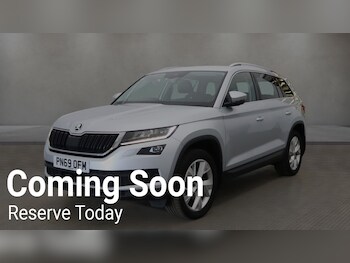 Used Skoda Kodiaq 2019 for sale - 78454039: Photo