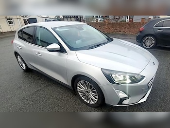 Ford Focus feature image