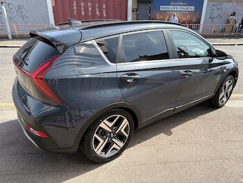 Used Hyundai BAYON 2024 for sale - 78794329: Photo