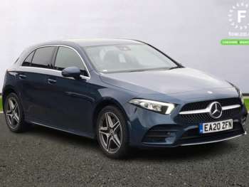 2020 - A250e AMG Line 5dr Auto