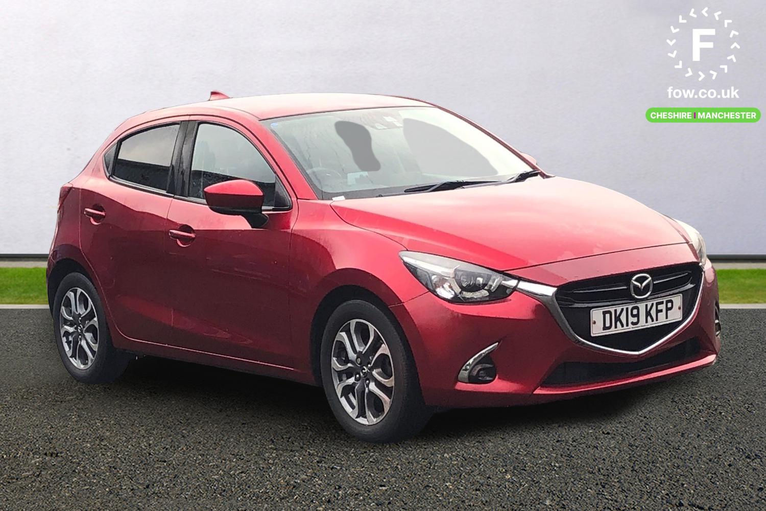 Used Mazda Mazda2 2019 for sale - 76509155: Photo 1