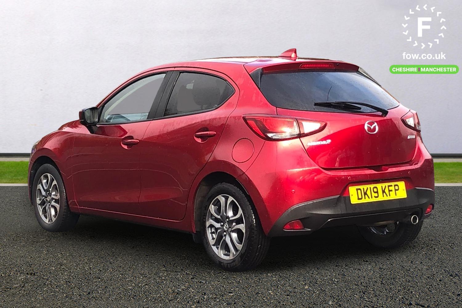 Used Mazda Mazda2 2019 for sale - 76509155: Photo 2
