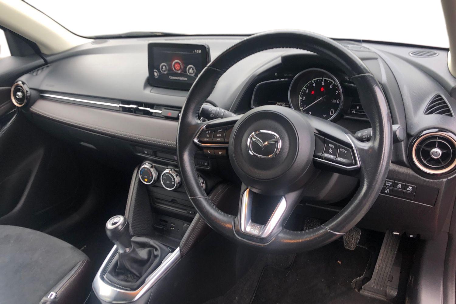 Used Mazda Mazda2 2019 for sale - 76509155: Photo 3