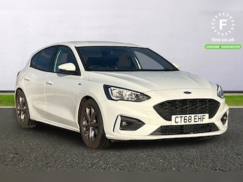 Ford Focus feature image