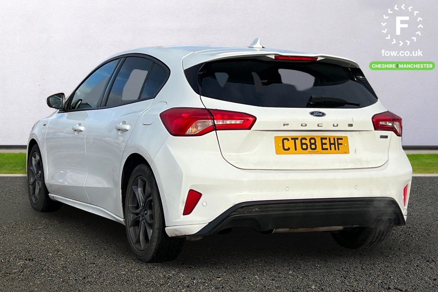 Used Ford Focus 2018 for sale - 77514782: Photo 2