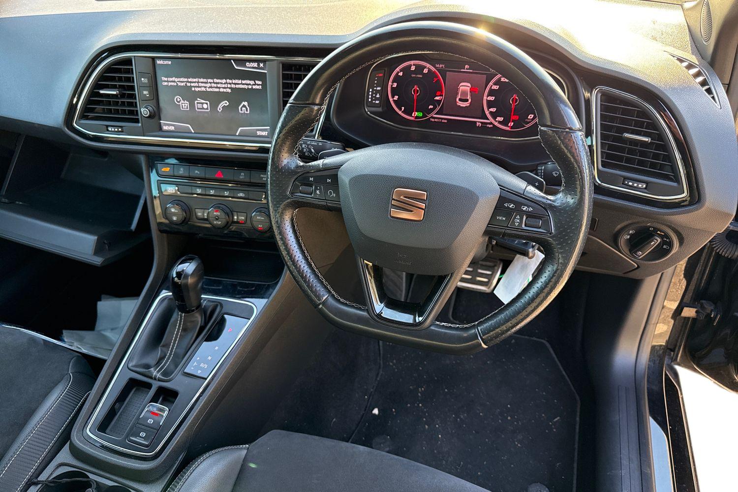 Used SEAT Leon 2019 for sale - 76385490: Photo 3