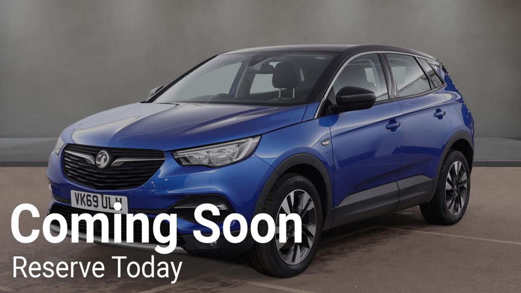 Used Vauxhall Grandland X 2019 for sale - 77787613: Photo 2