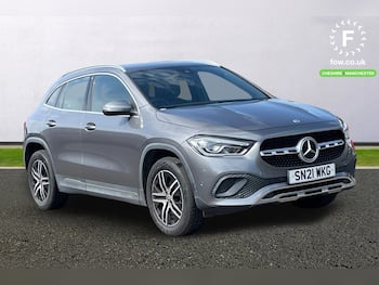 Used Mercedes-Benz GLA 2021 for sale - 79487259: Photo