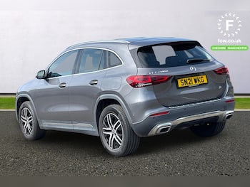 Used Mercedes-Benz GLA 2021 for sale - 79487259: Photo