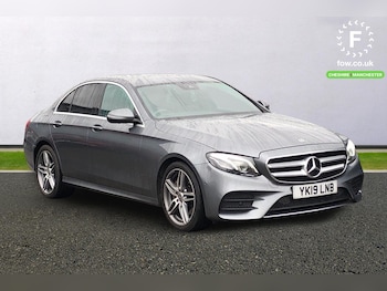 Used Mercedes-Benz E Class 2019 for sale - 78065263: Photo
