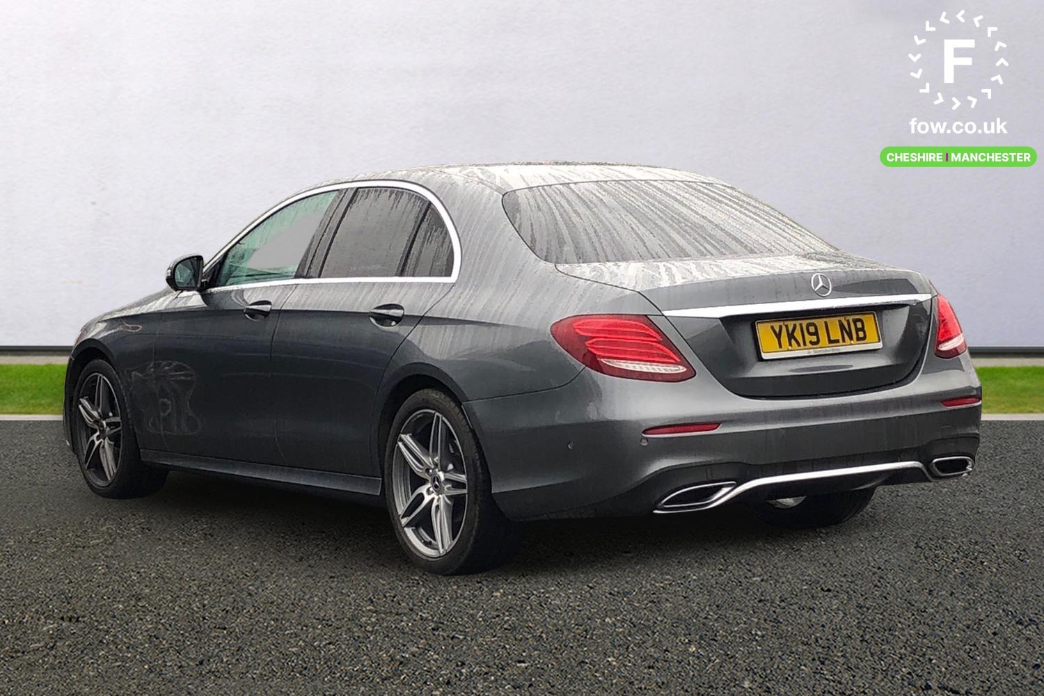 Used Mercedes-Benz E Class 2019 for sale - 78065263: Photo 2