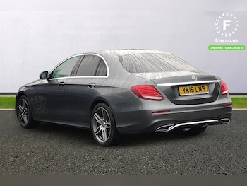 Used Mercedes-Benz E Class 2019 for sale - 78065263: Photo