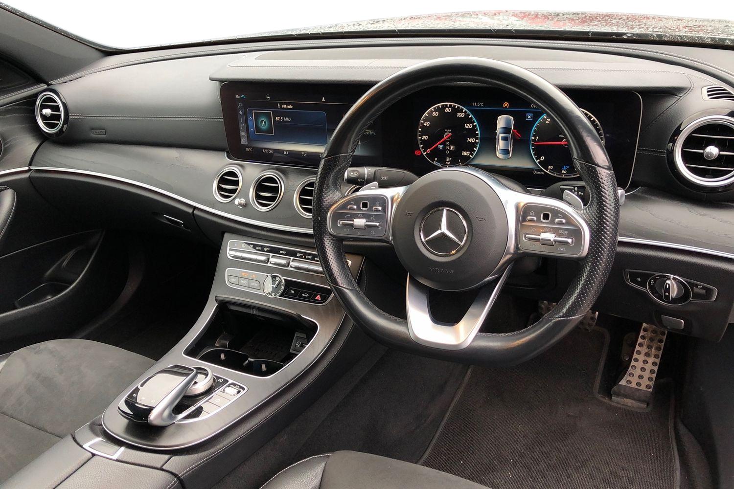 Used Mercedes-Benz E Class 2019 for sale - 78065263: Photo 3