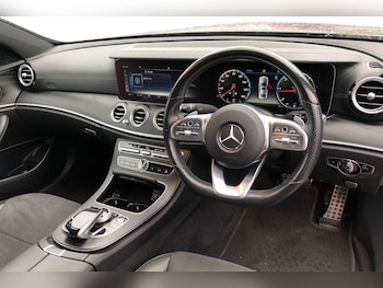 Used Mercedes-Benz E Class 2019 for sale - 78065263: Photo