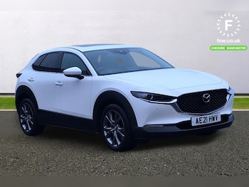 2021 - 2.0 Skyactiv-X MHEV Sport Lux 5dr AWD