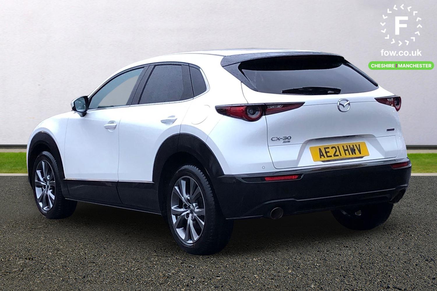 Used Mazda CX-30 2021 for sale - 76863412: Photo 2